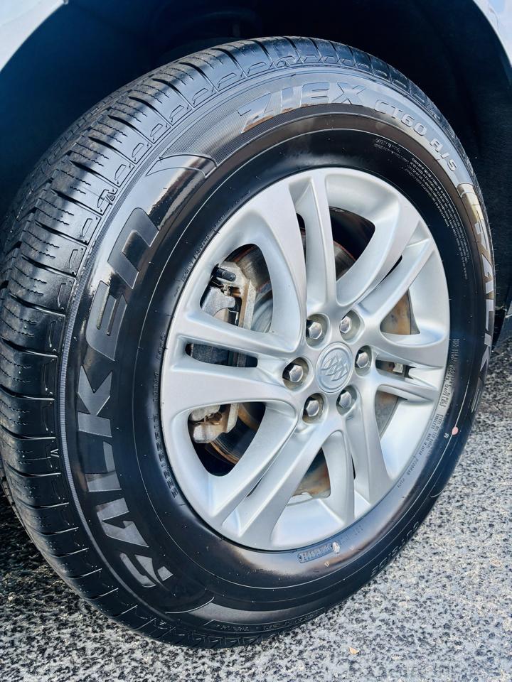 Buick Enclave AWD 4dr Leather 2018