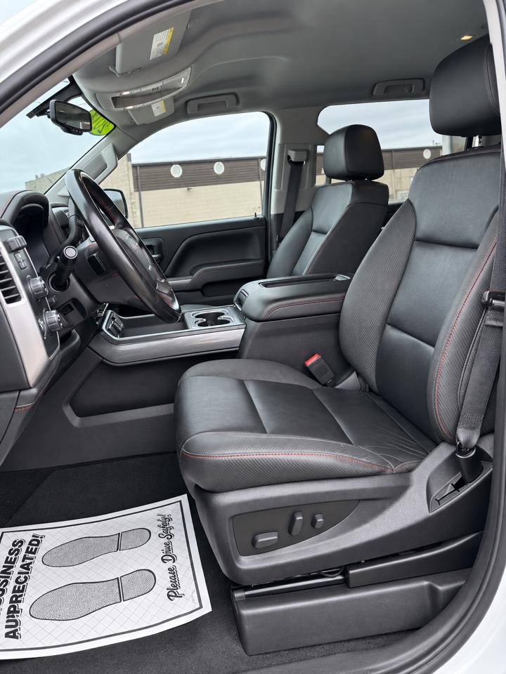 GMC Sierra 1500 4WD Crew Cab 143.5" SLT 2018