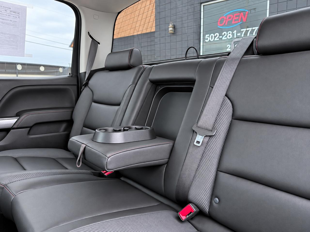 GMC Sierra 1500 4WD Crew Cab 143.5" SLT 2018