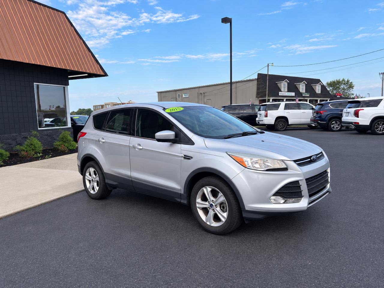 Ford Escape 4WD 4dr SE 2015