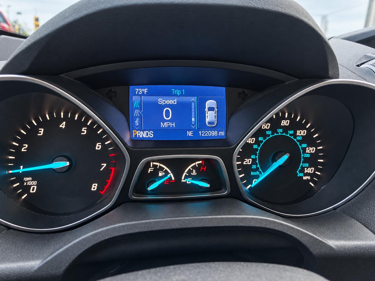Ford Escape 4WD 4dr SE 2015
