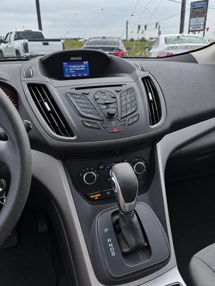 Ford Escape 4WD 4dr SE 2015