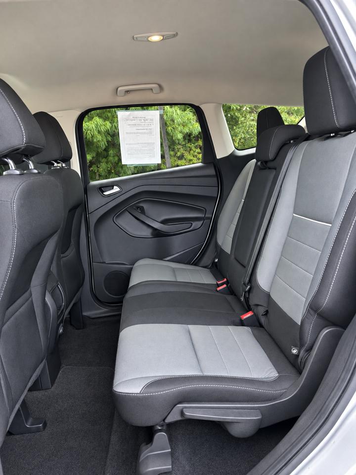 Ford Escape 4WD 4dr SE 2015
