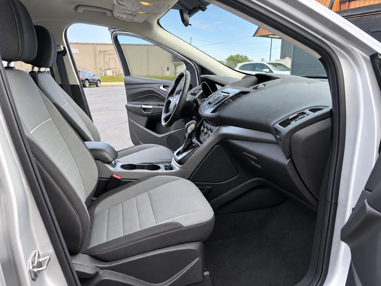 Ford Escape 4WD 4dr SE 2015
