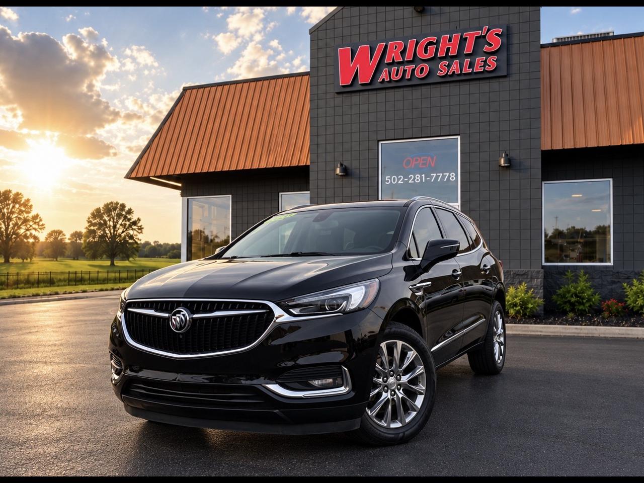 Buick Enclave FWD 4dr Essence 2020
