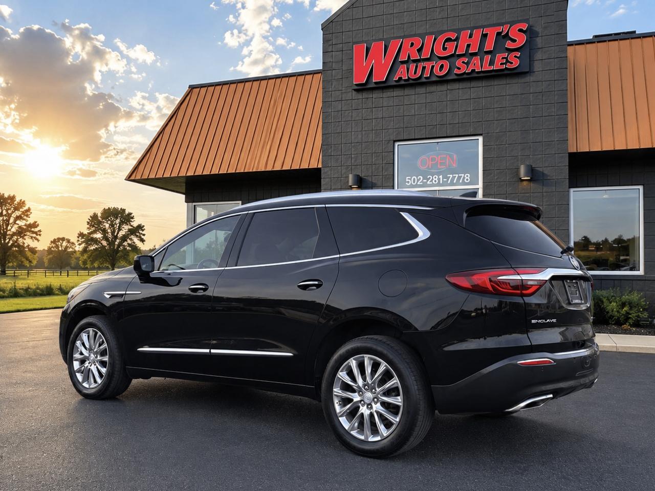 Buick Enclave FWD 4dr Essence 2020