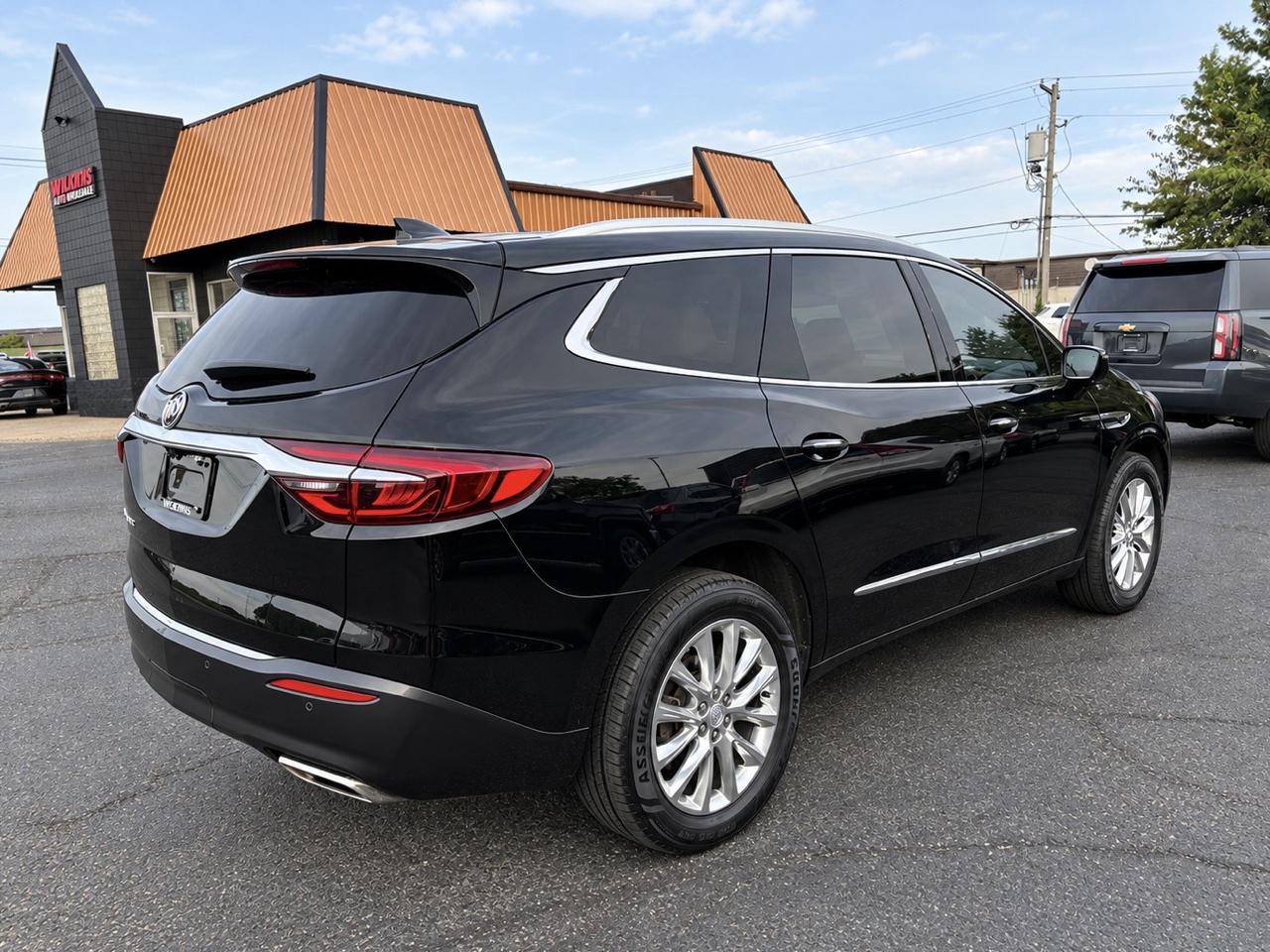 Buick Enclave FWD 4dr Essence 2020