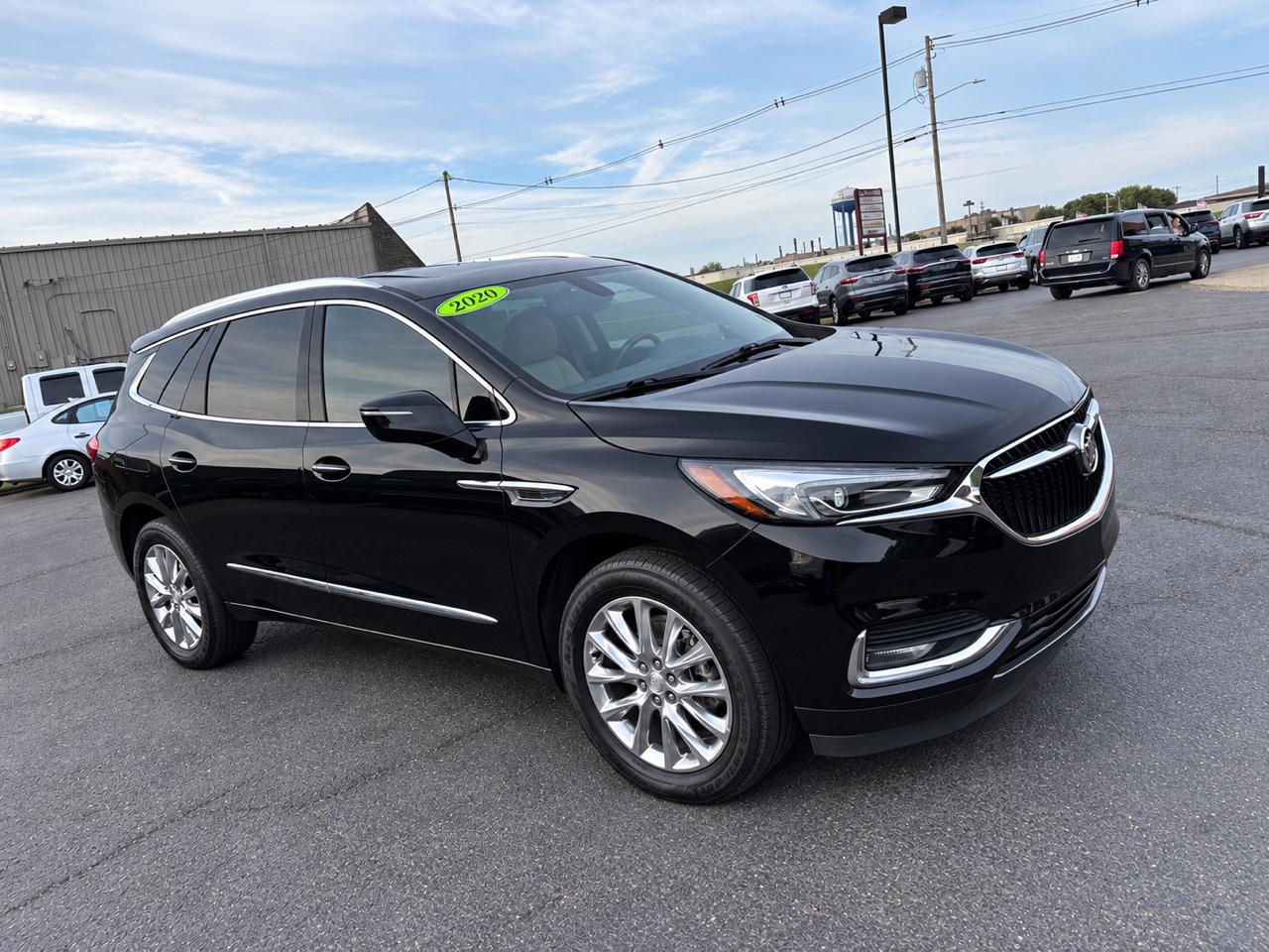 Buick Enclave FWD 4dr Essence 2020