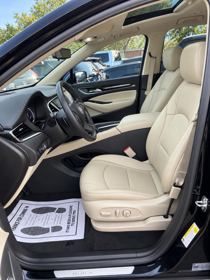 Buick Enclave FWD 4dr Essence 2020