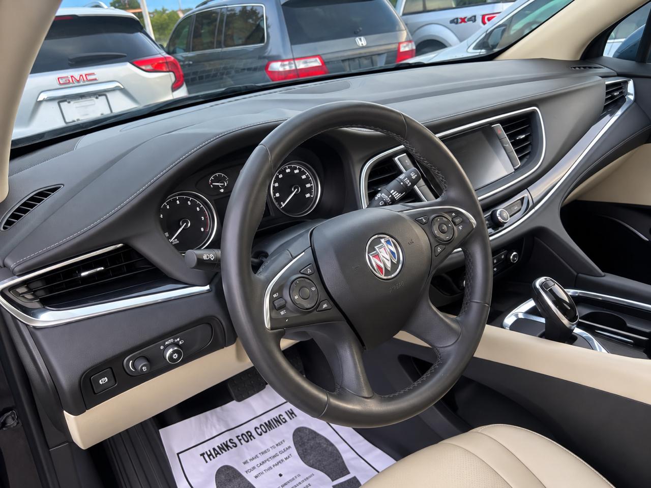 Buick Enclave FWD 4dr Essence 2020