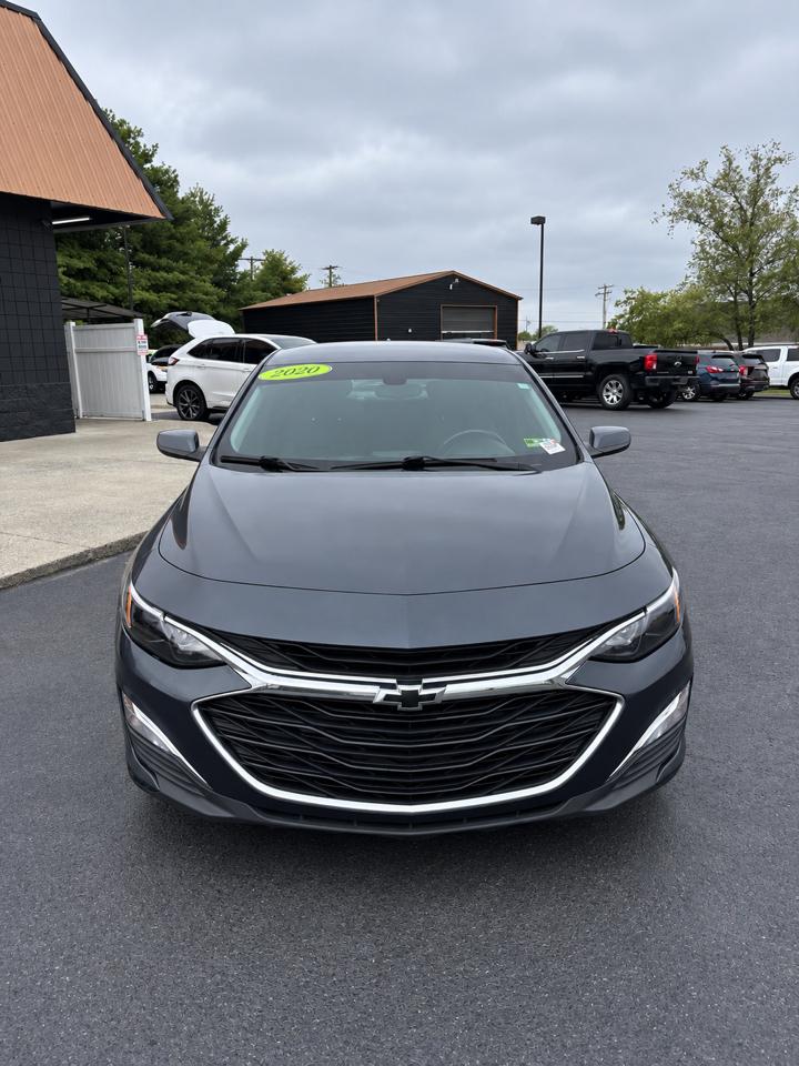 Chevrolet Malibu 4dr Sdn RS 2020