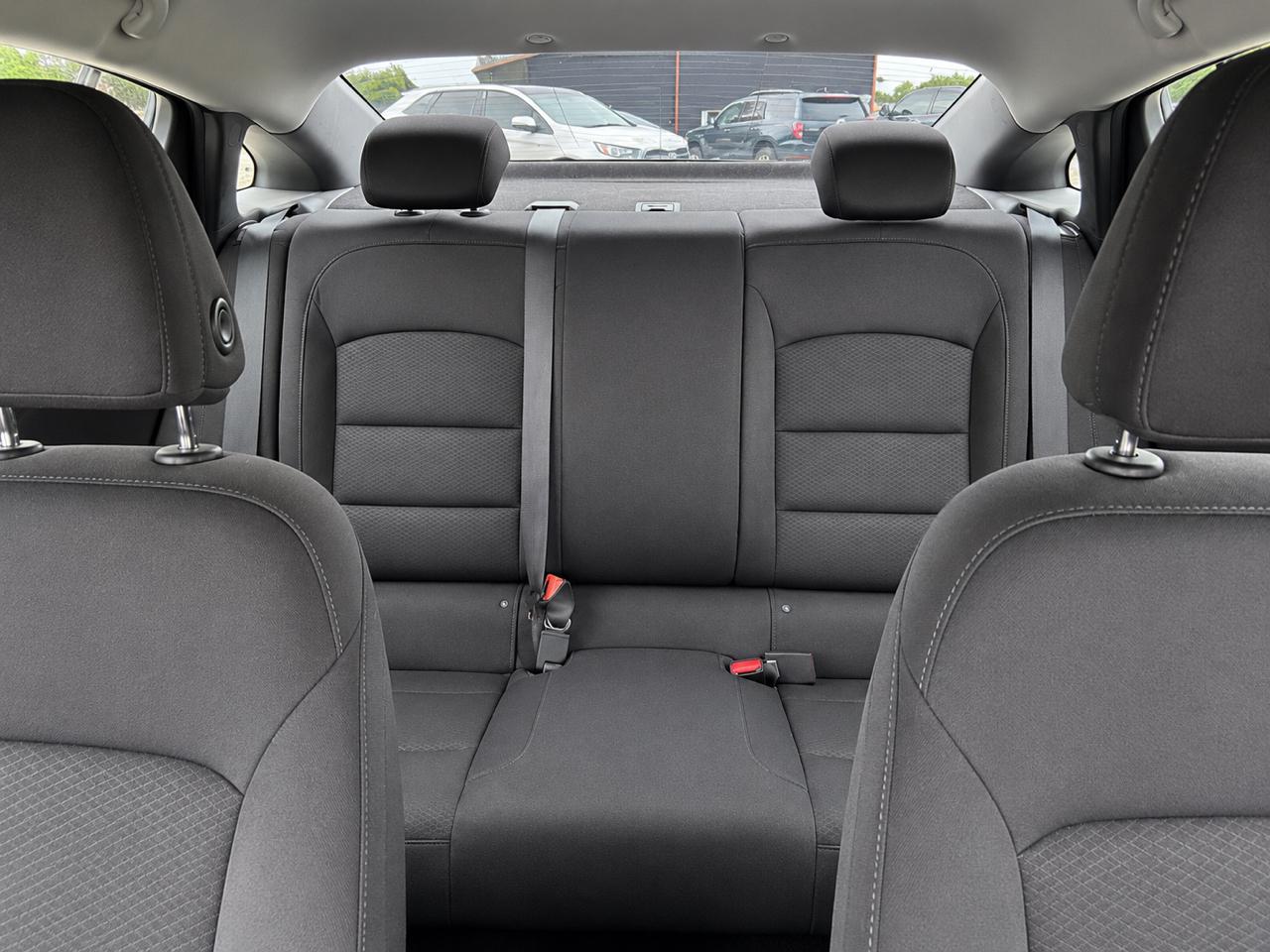 Chevrolet Malibu 4dr Sdn RS 2020