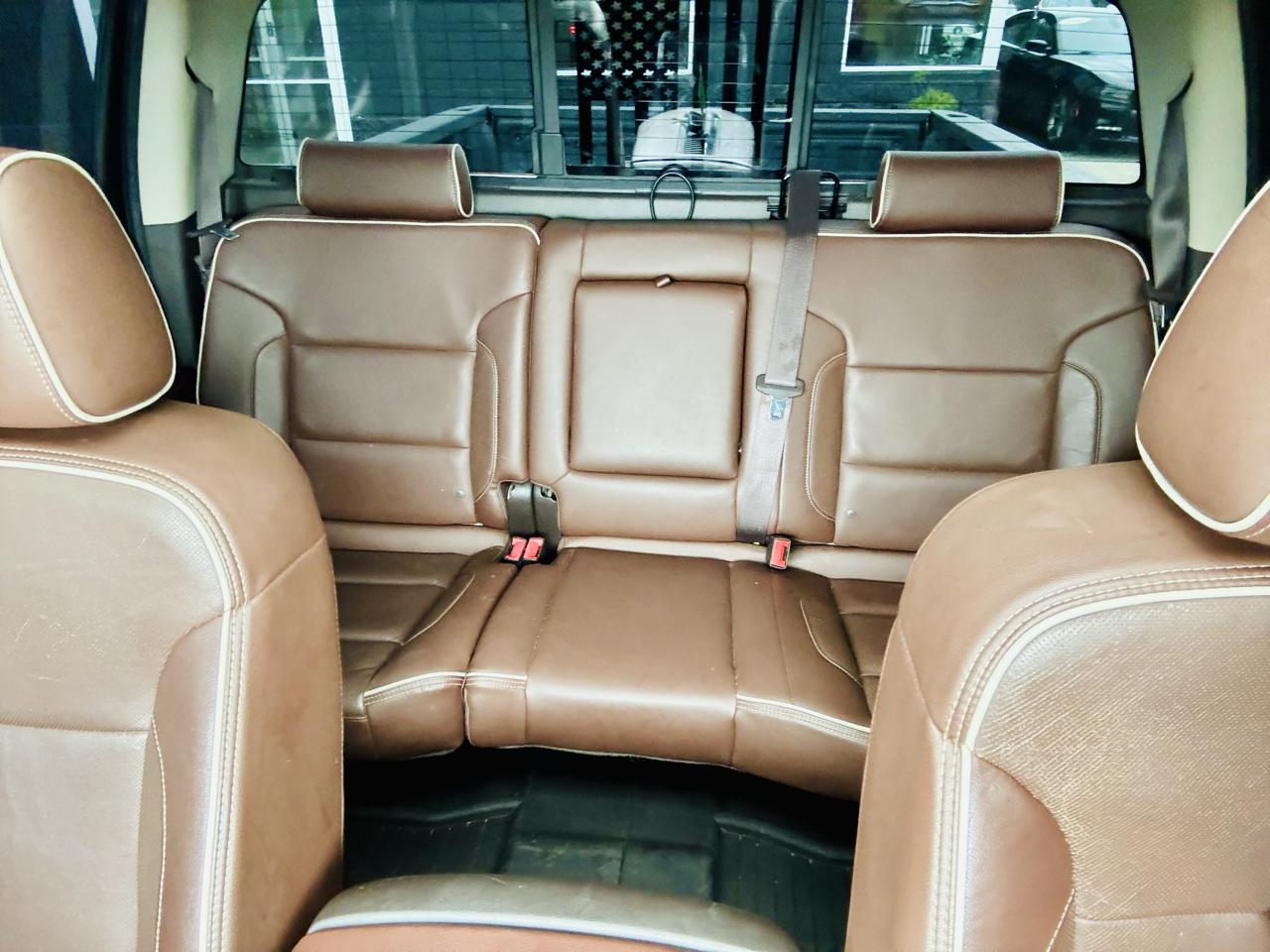 Chevrolet Silverado 1500 4WD Crew Cab 143.5" High Country 2016