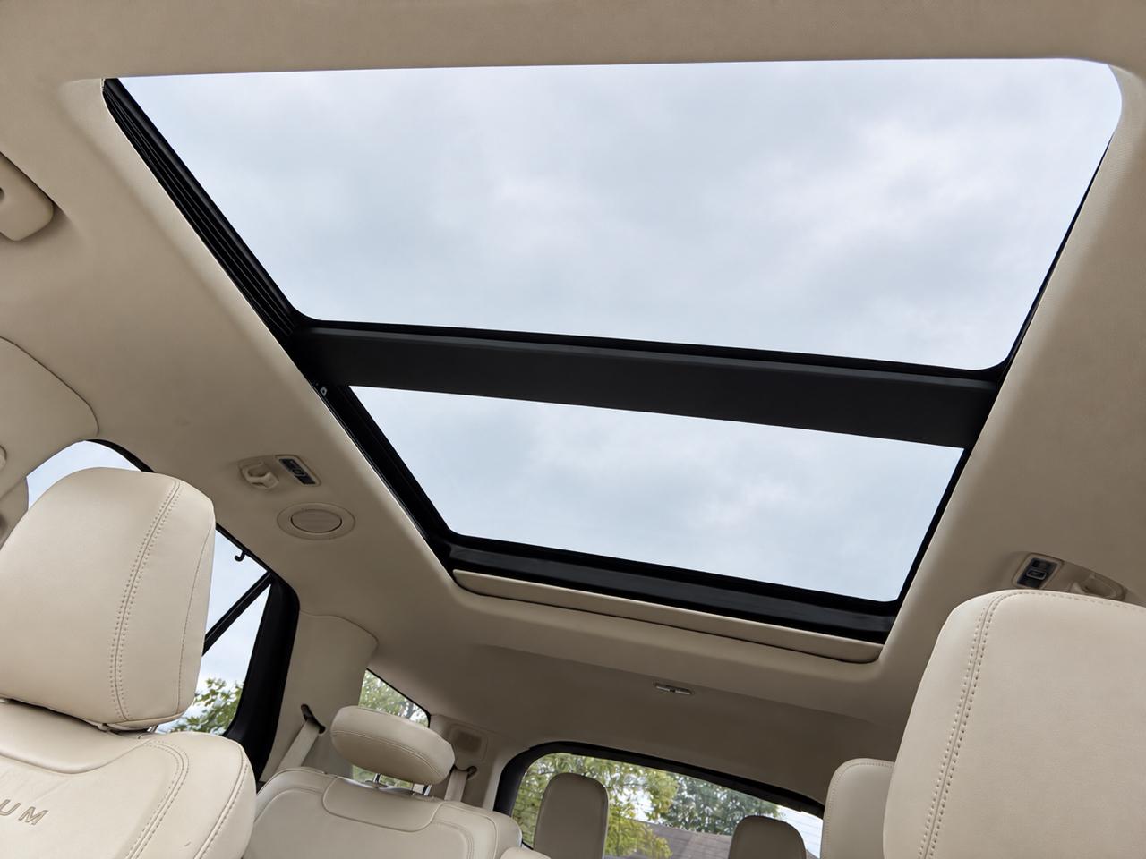 Ford Explorer Platinum 4WD 2020