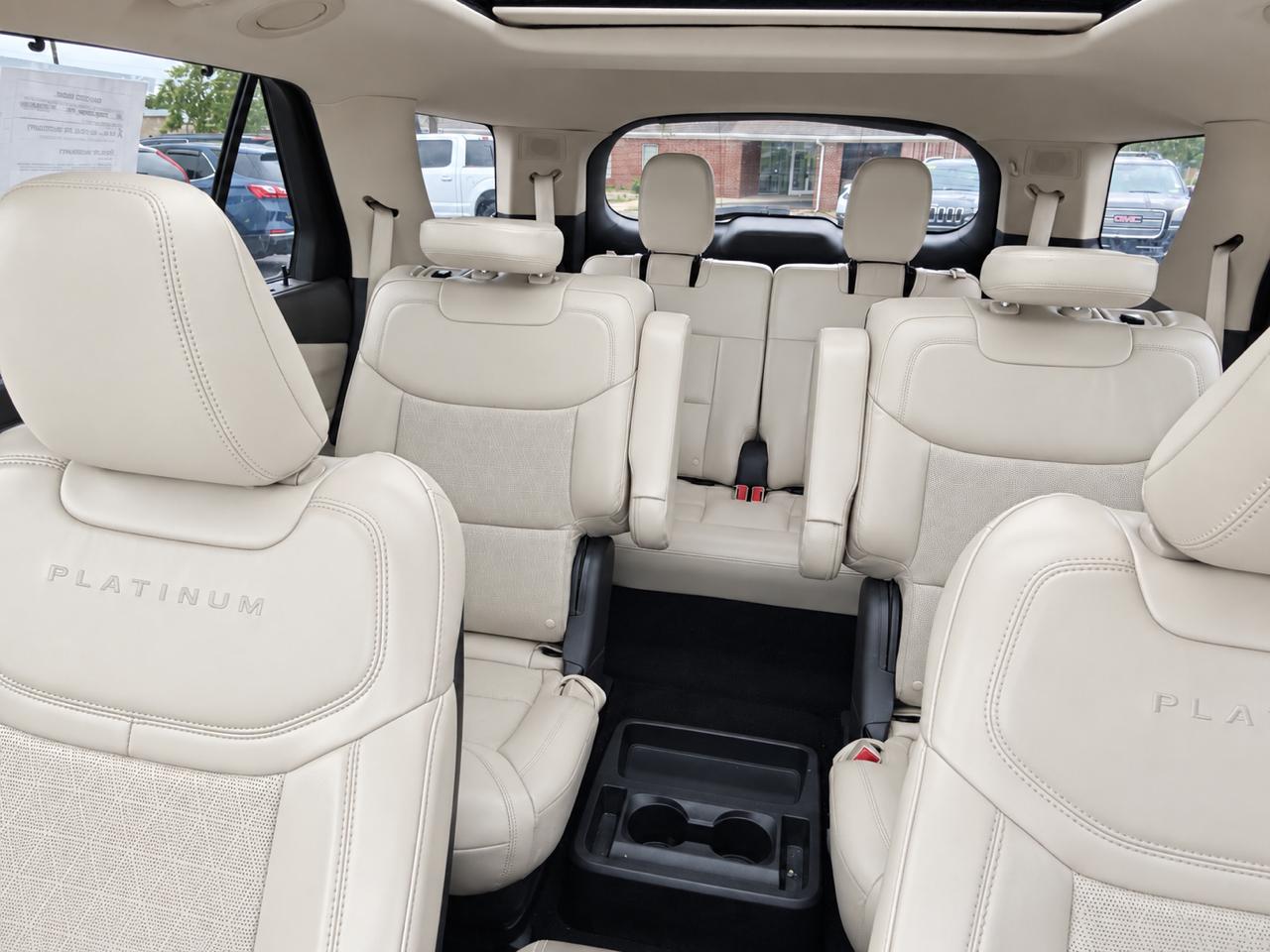 Ford Explorer Platinum 4WD 2020