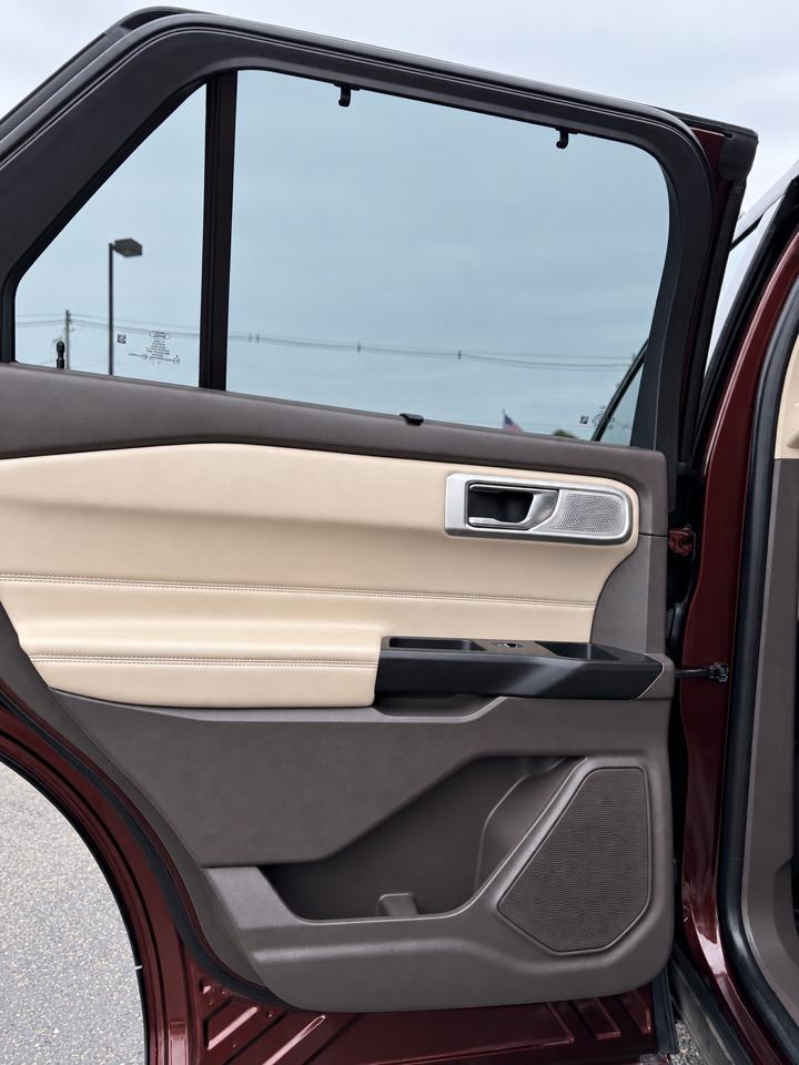 Ford Explorer Platinum 4WD 2020