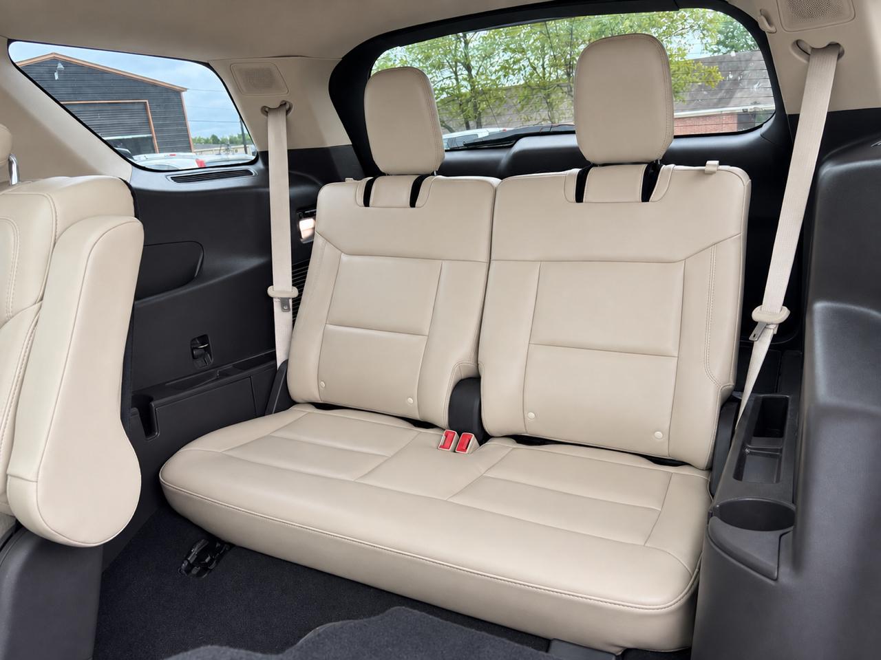 Ford Explorer Platinum 4WD 2020