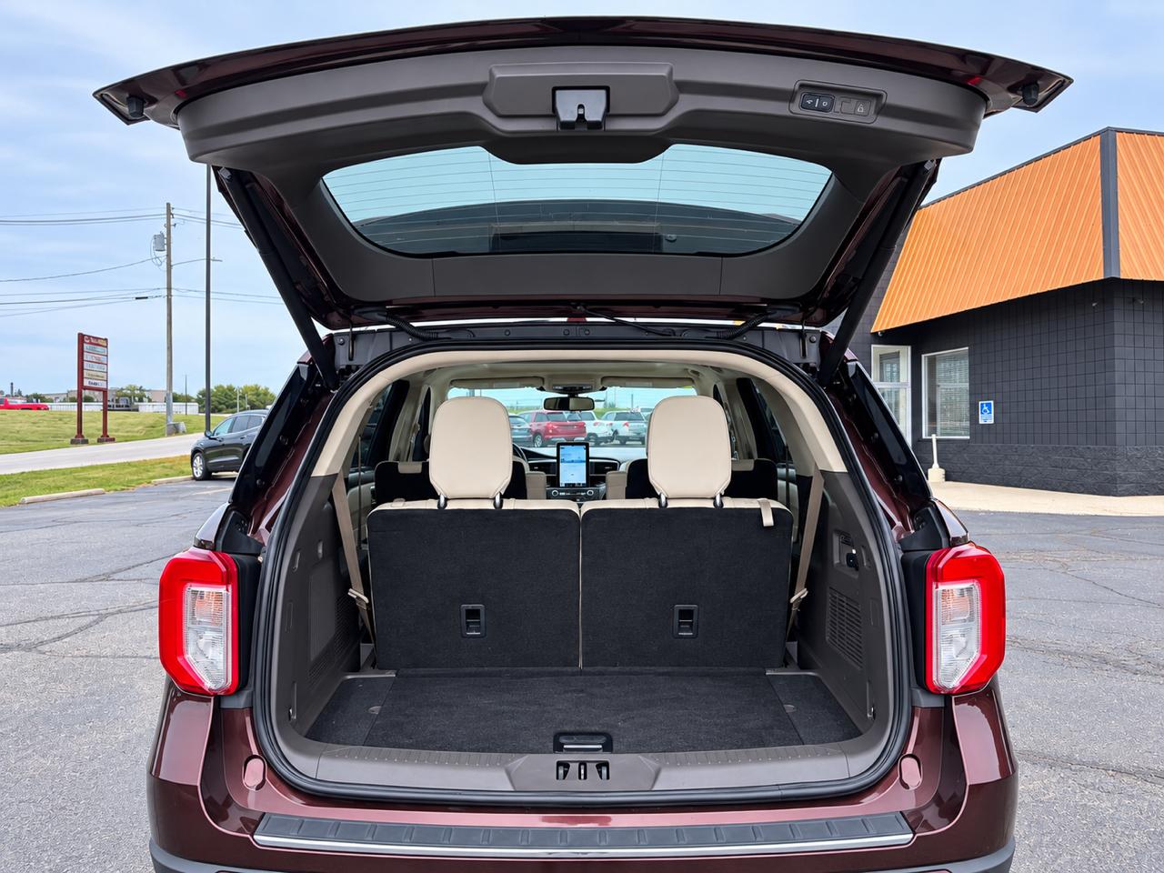 Ford Explorer Platinum 4WD 2020
