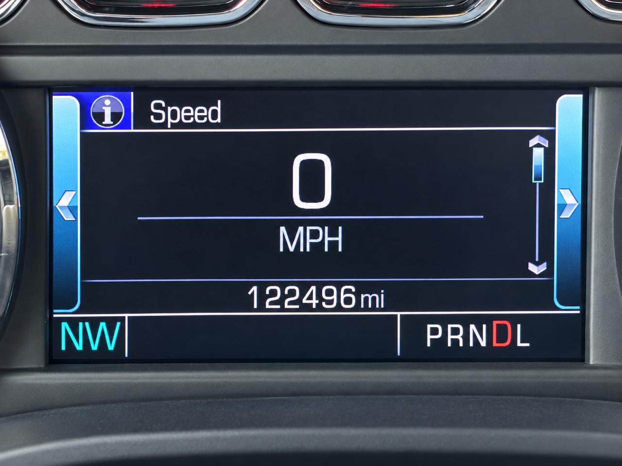 GMC Sierra 1500 4WD Crew Cab 143.5" SLT 2018