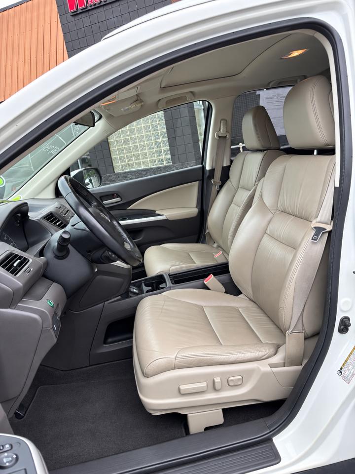 Honda CR-V AWD 5dr EX-L 2014