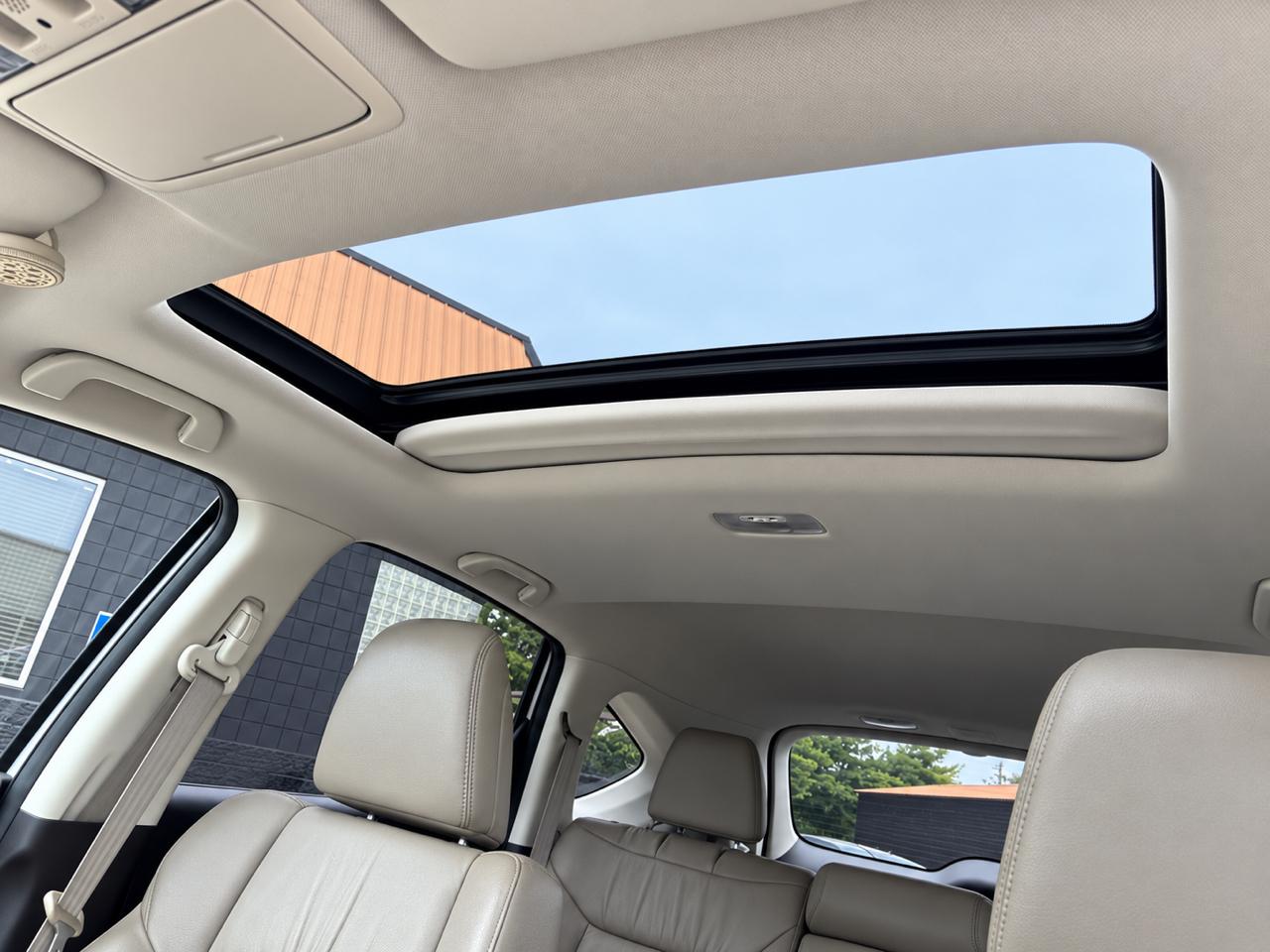 Honda CR-V AWD 5dr EX-L 2014