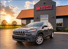 2014 Jeep Cherokee 