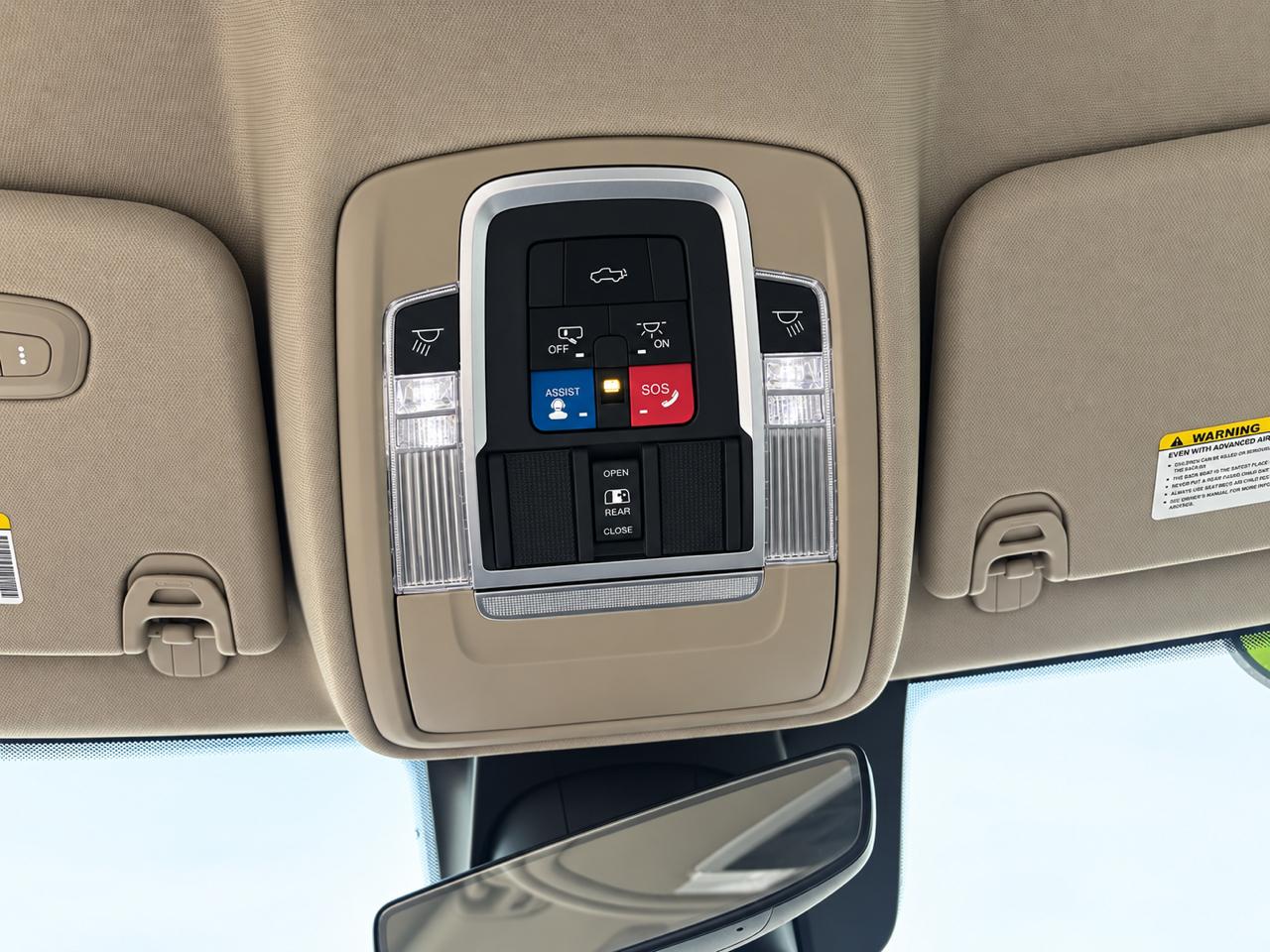 RAM 1500 Laramie 4x4 Crew Cab 5'7" Box 2019