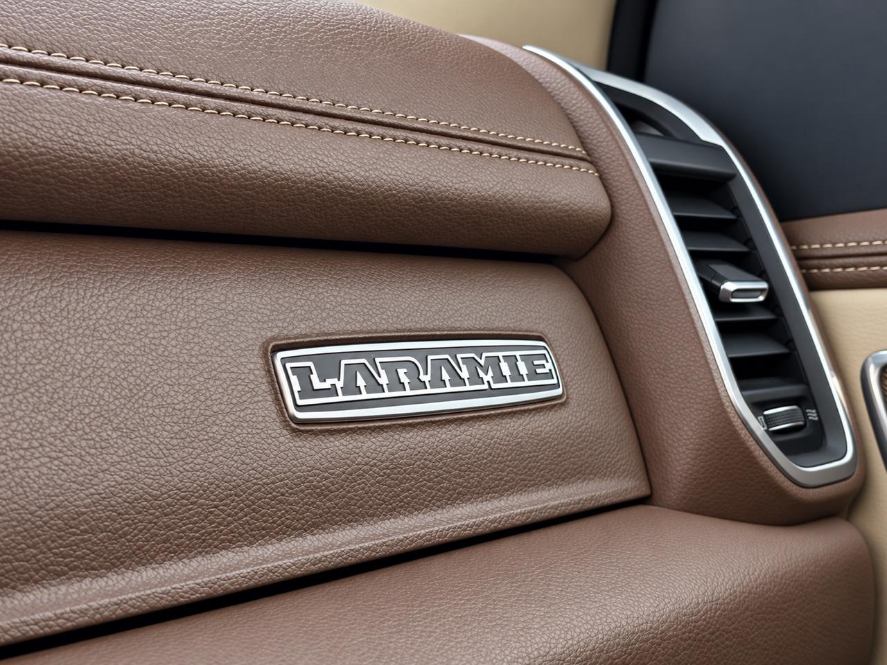 RAM 1500 Laramie 4x4 Crew Cab 5'7" Box 2019