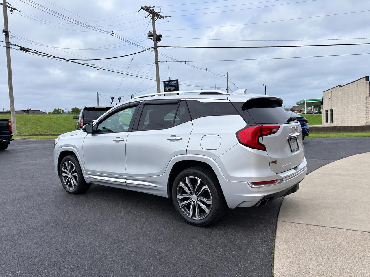 GMC Terrain AWD 4dr Denali 2018