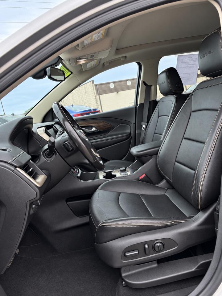 GMC Terrain AWD 4dr Denali 2018