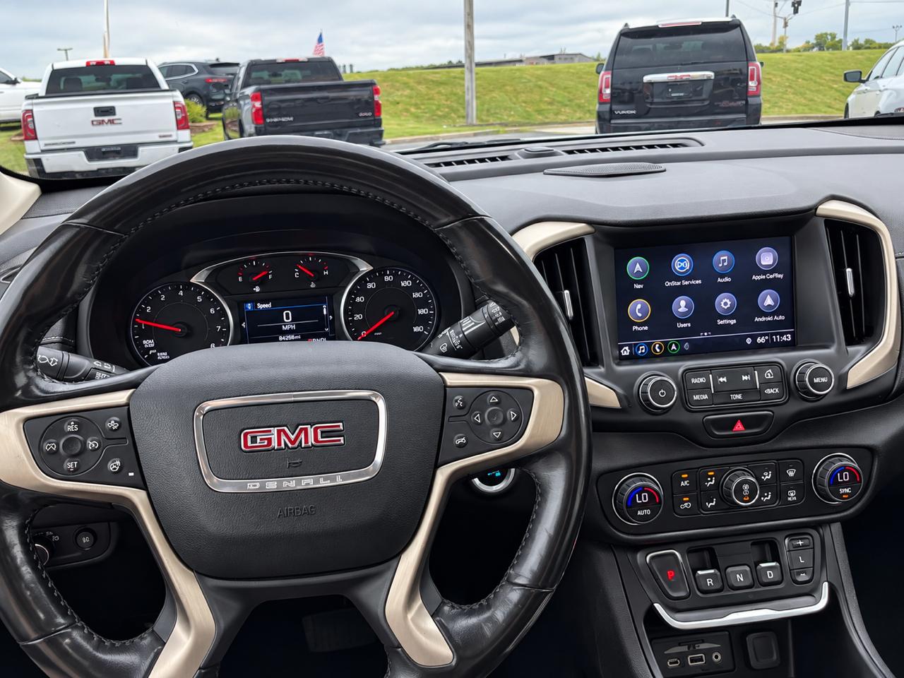 GMC Terrain AWD 4dr Denali 2018
