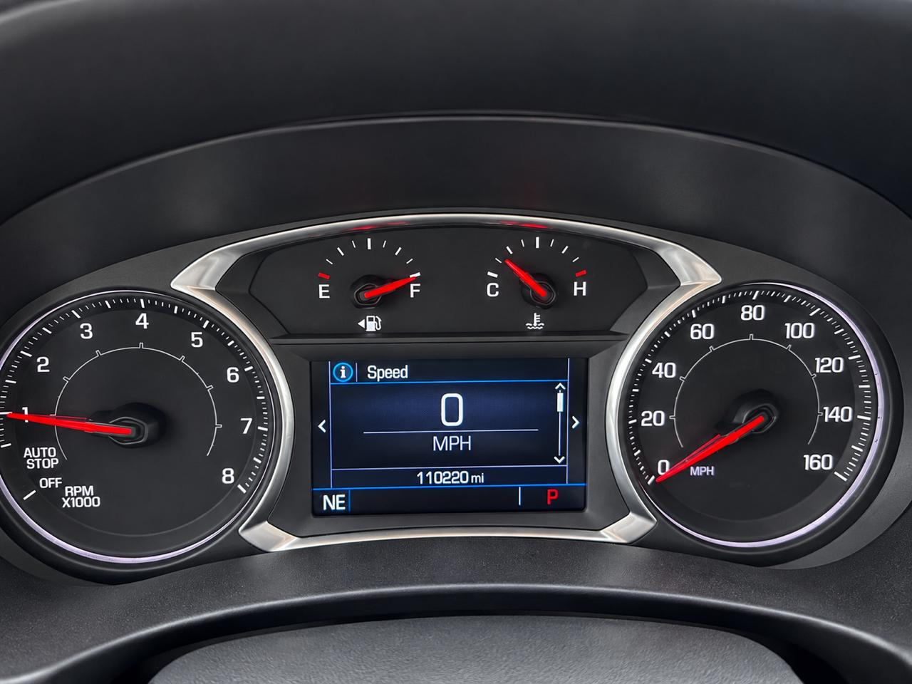 GMC Terrain AWD 4dr Denali 2018