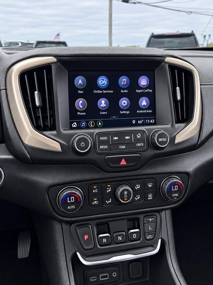 GMC Terrain AWD 4dr Denali 2018