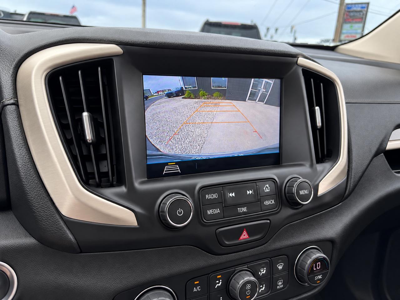 GMC Terrain AWD 4dr Denali 2018