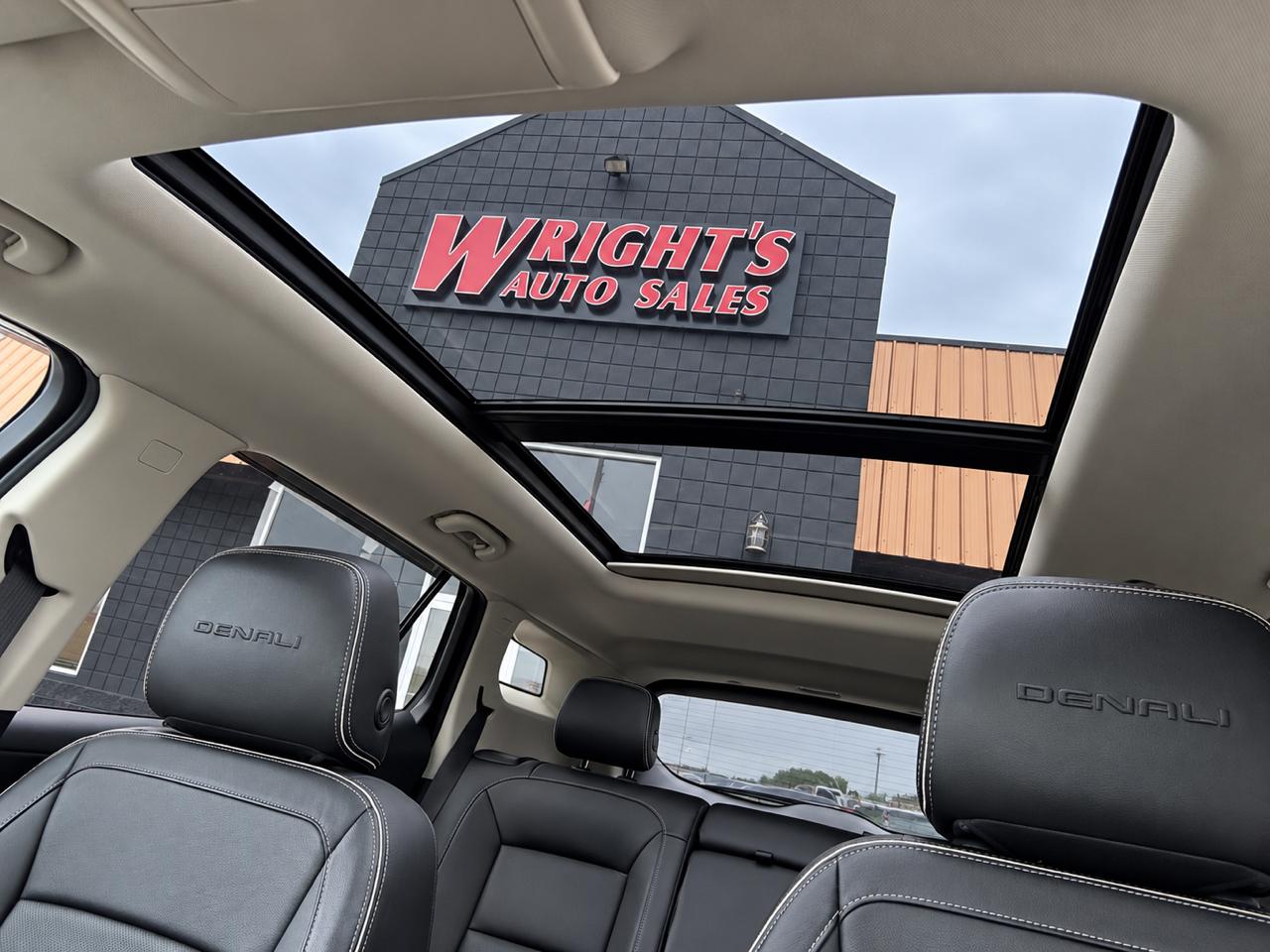 GMC Terrain AWD 4dr Denali 2018