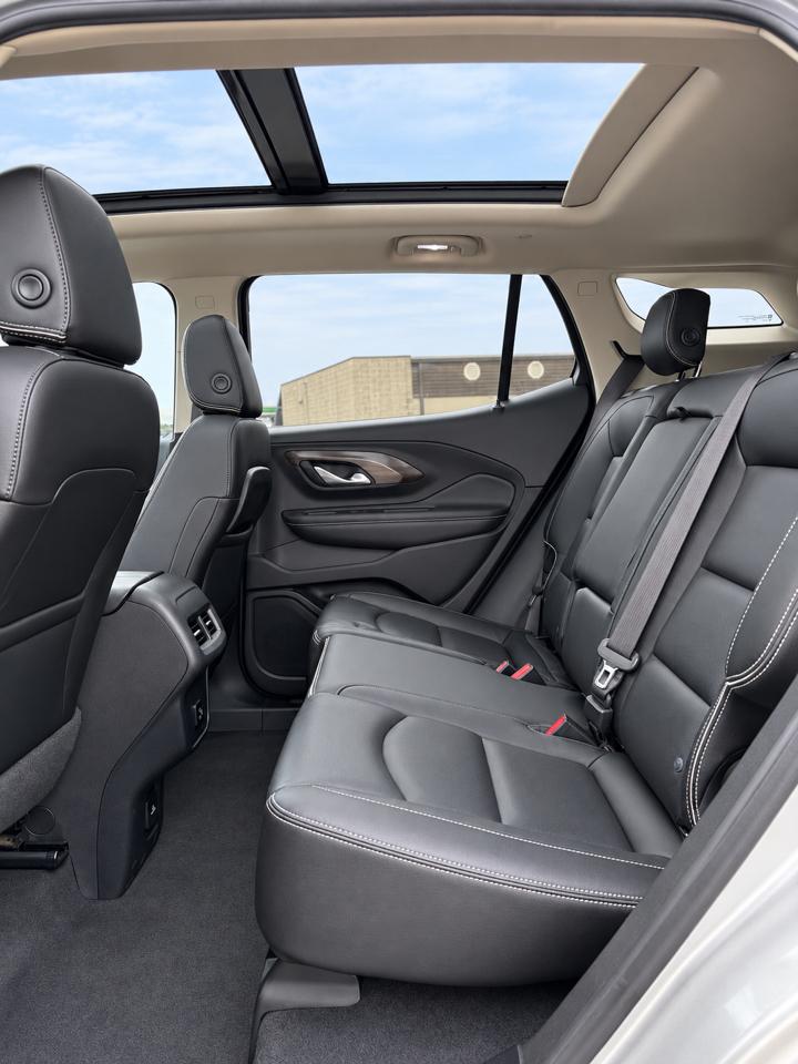 GMC Terrain AWD 4dr Denali 2018