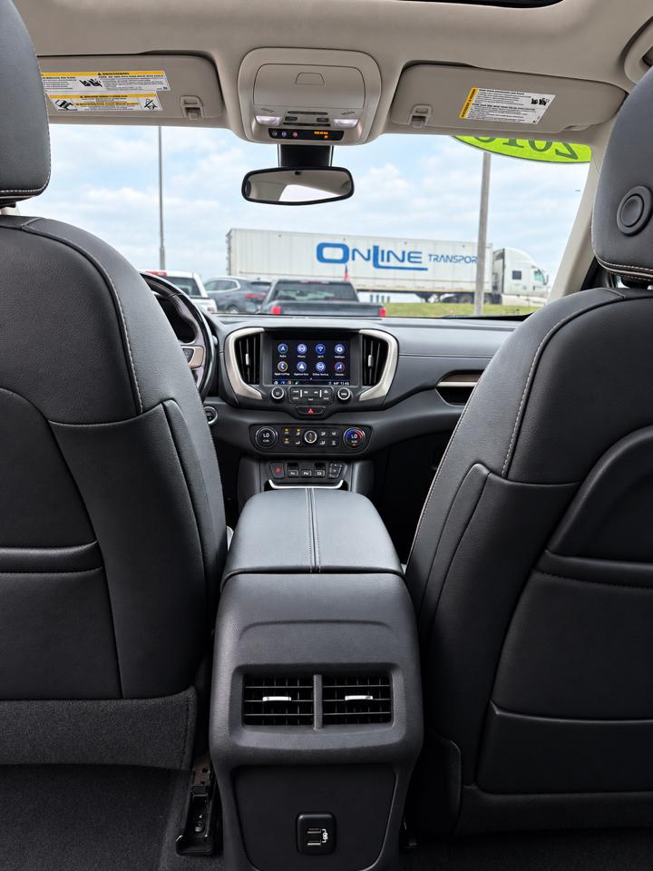 GMC Terrain AWD 4dr Denali 2018