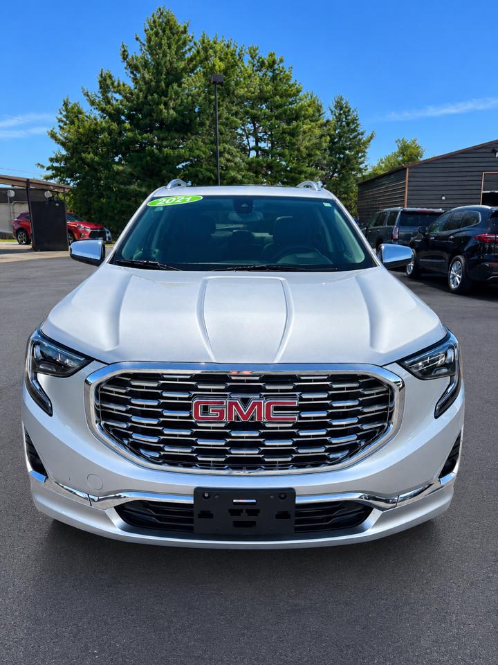 GMC Terrain AWD 4dr Denali 2018