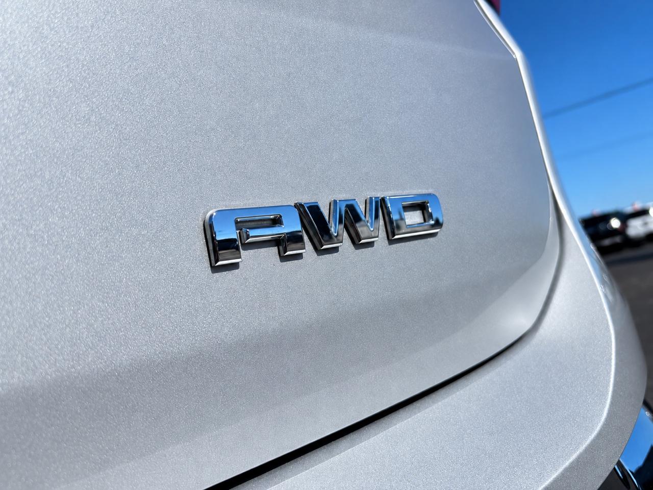 GMC Terrain AWD 4dr Denali 2018