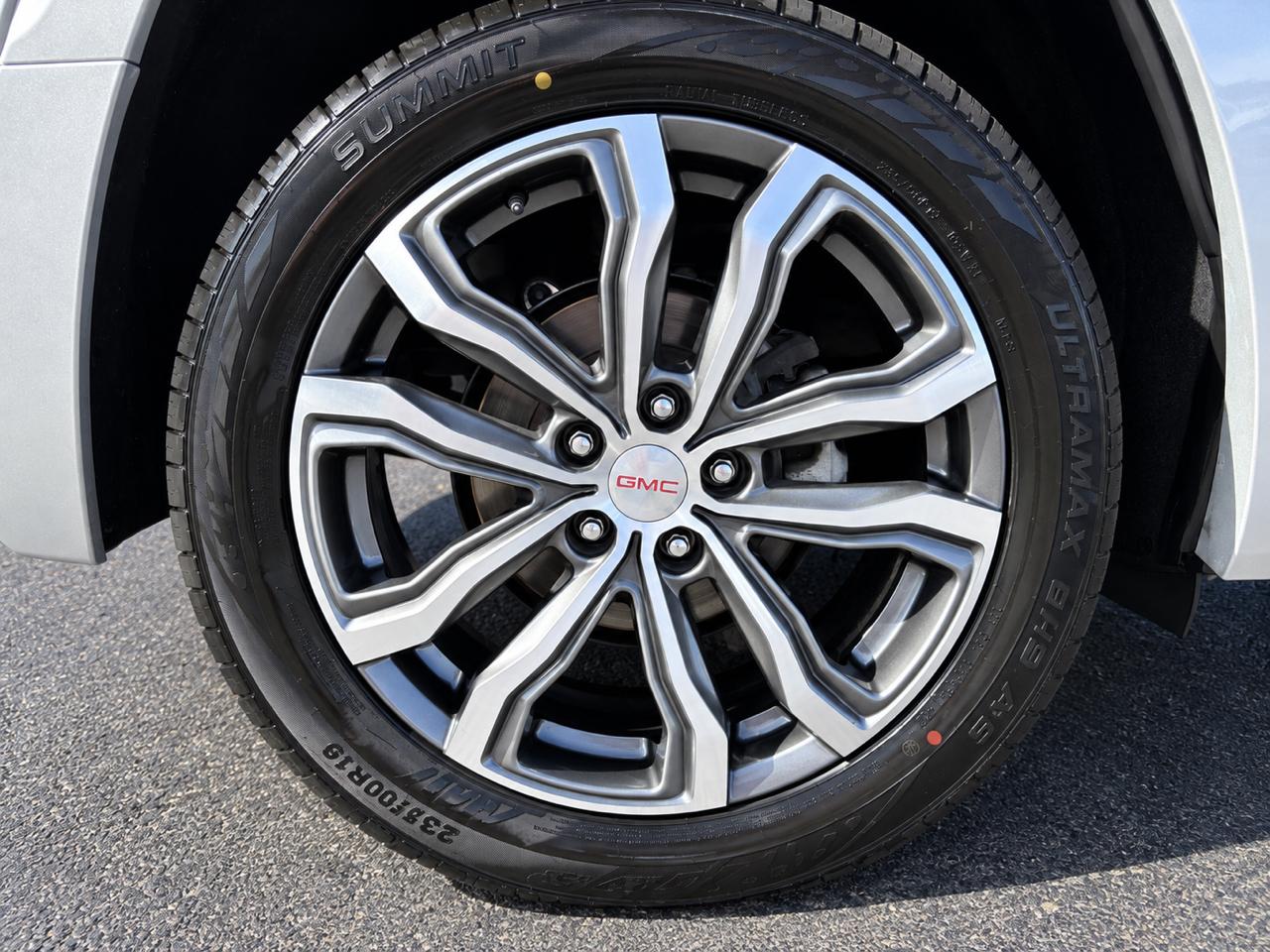GMC Terrain AWD 4dr Denali 2018