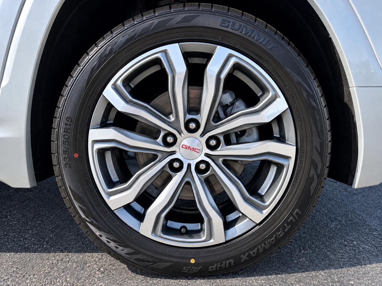GMC Terrain AWD 4dr Denali 2018