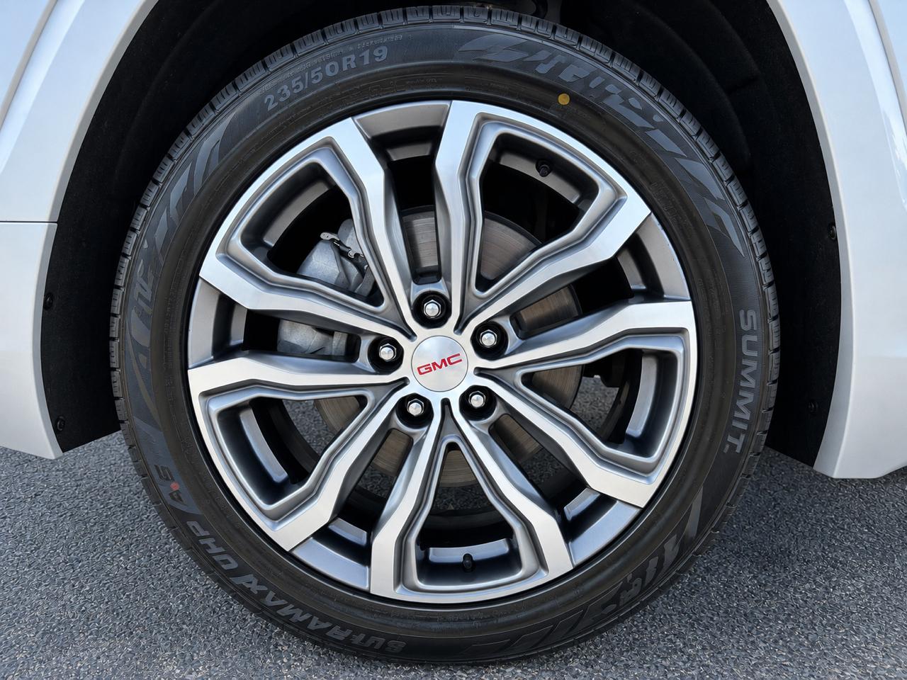 GMC Terrain AWD 4dr Denali 2018
