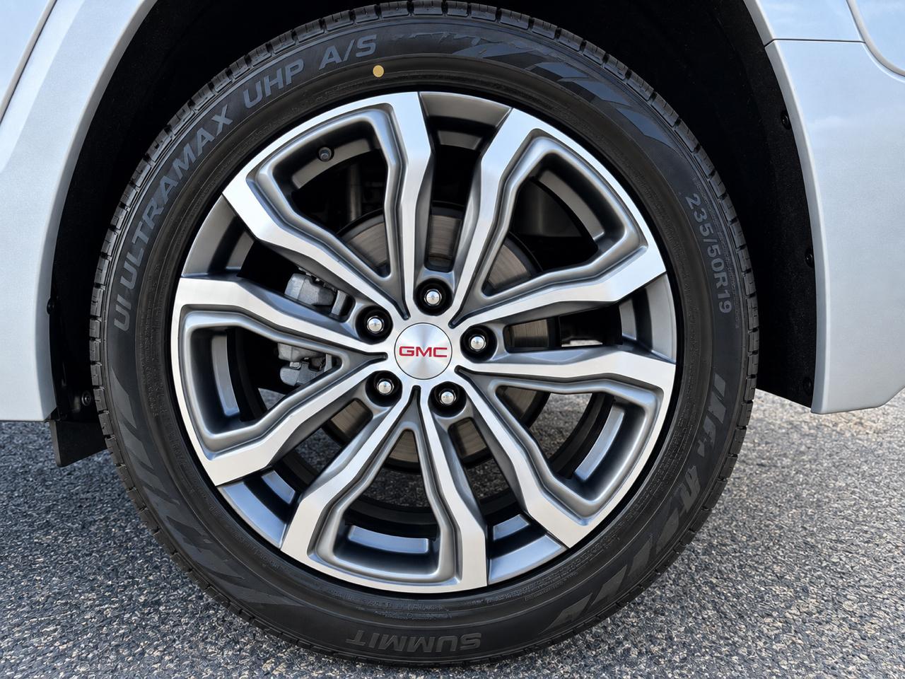 GMC Terrain AWD 4dr Denali 2018