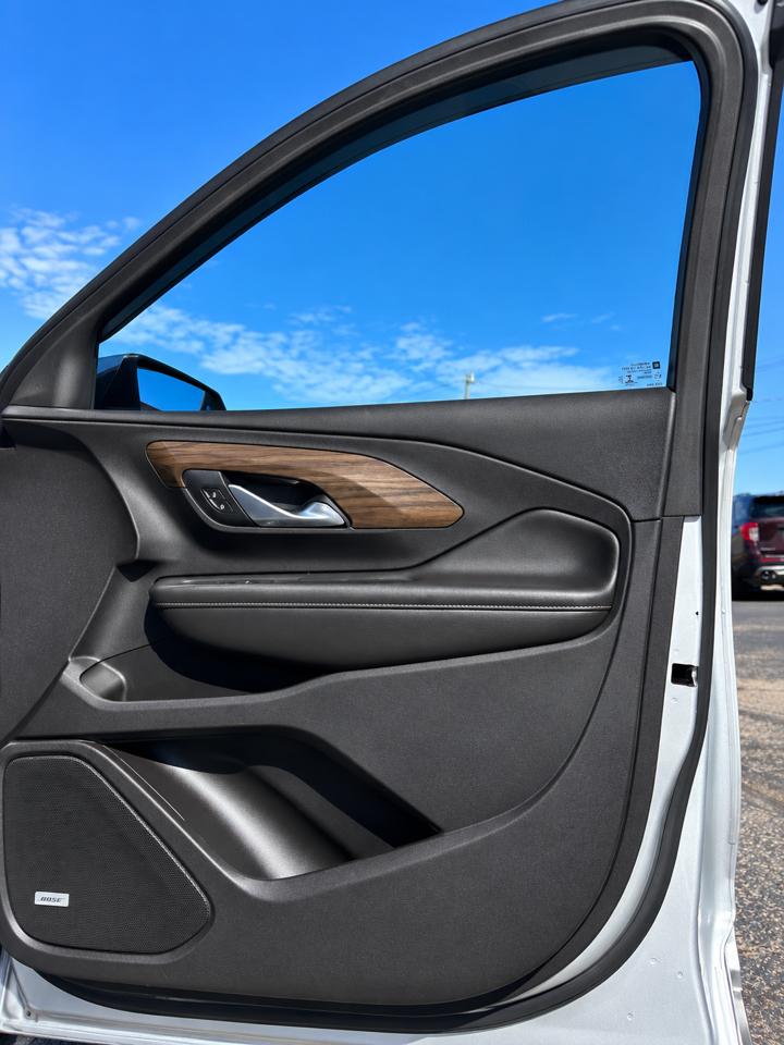 GMC Terrain AWD 4dr Denali 2018