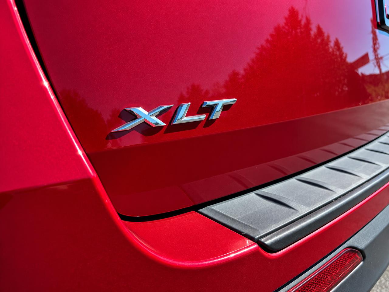 Ford Explorer XLT 4WD 2022