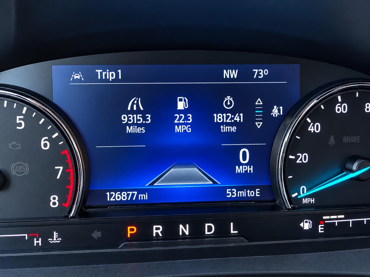 Ford Explorer XLT 4WD 2022
