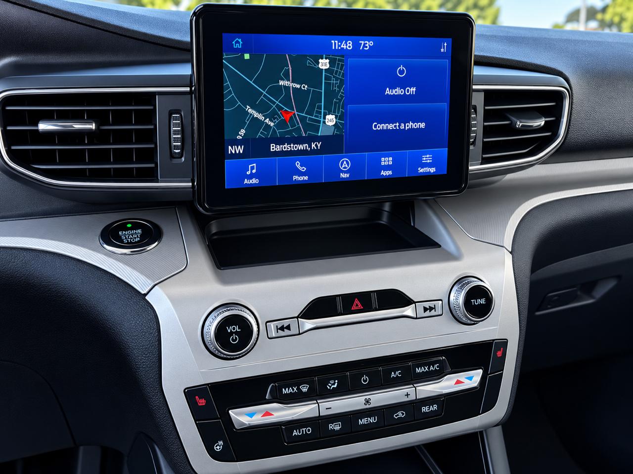 Ford Explorer XLT 4WD 2022