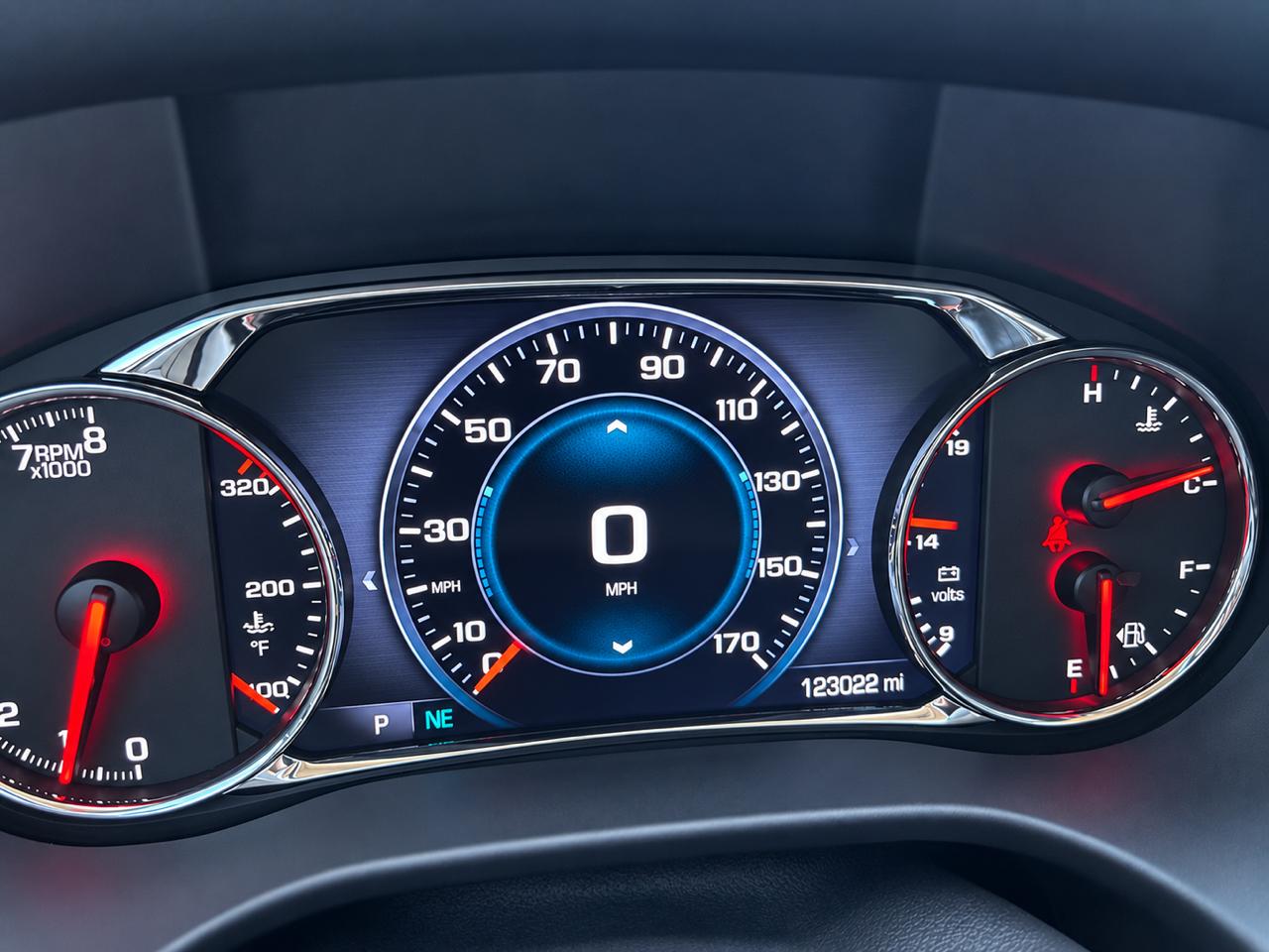 GMC Acadia AWD 4dr Denali 2017