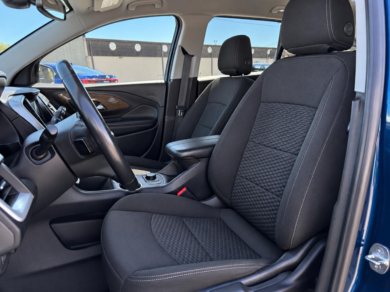 GMC Terrain FWD 4dr SLE 2020