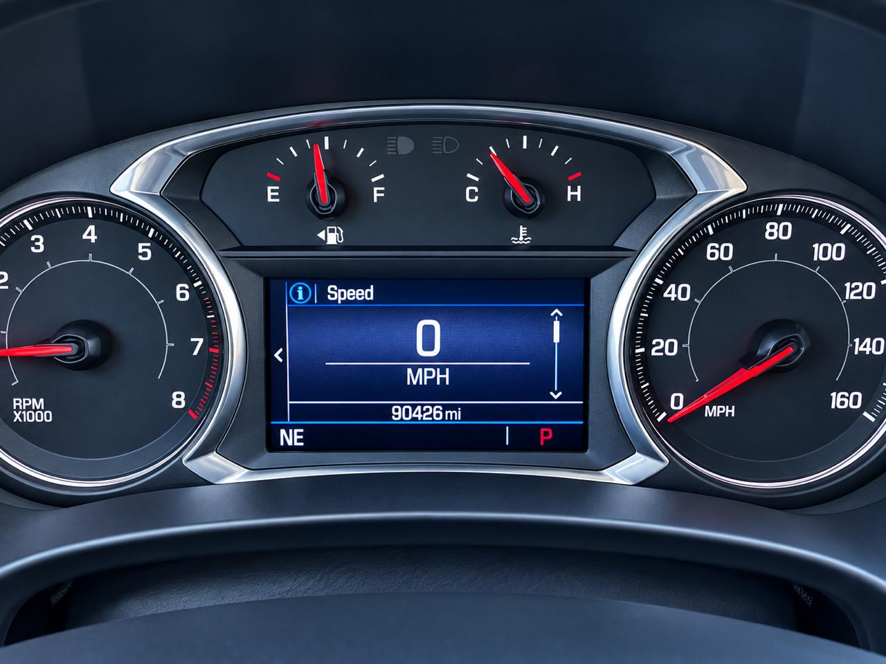 GMC Terrain FWD 4dr SLE 2020